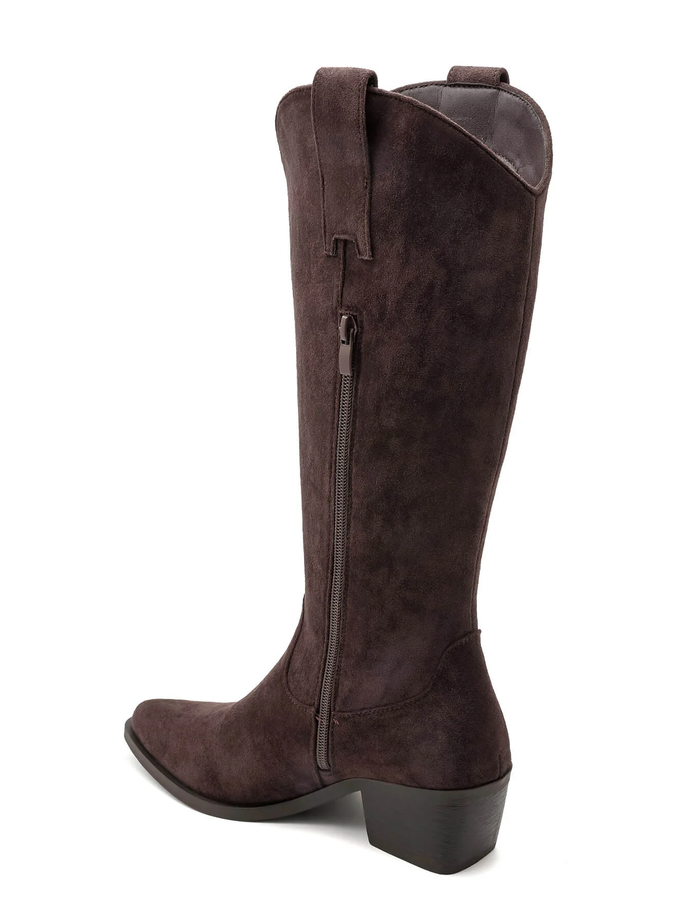 Range Western Boots - Brown - Image 3