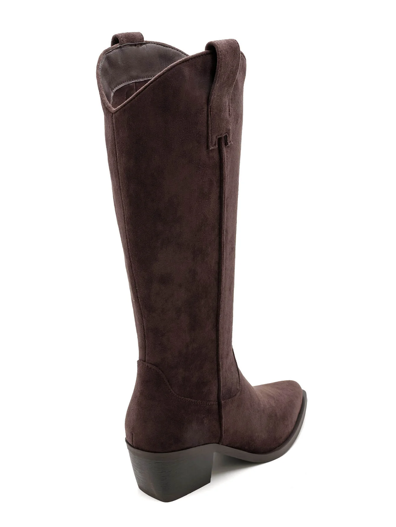 Range Western Boots - Brown - Image 4