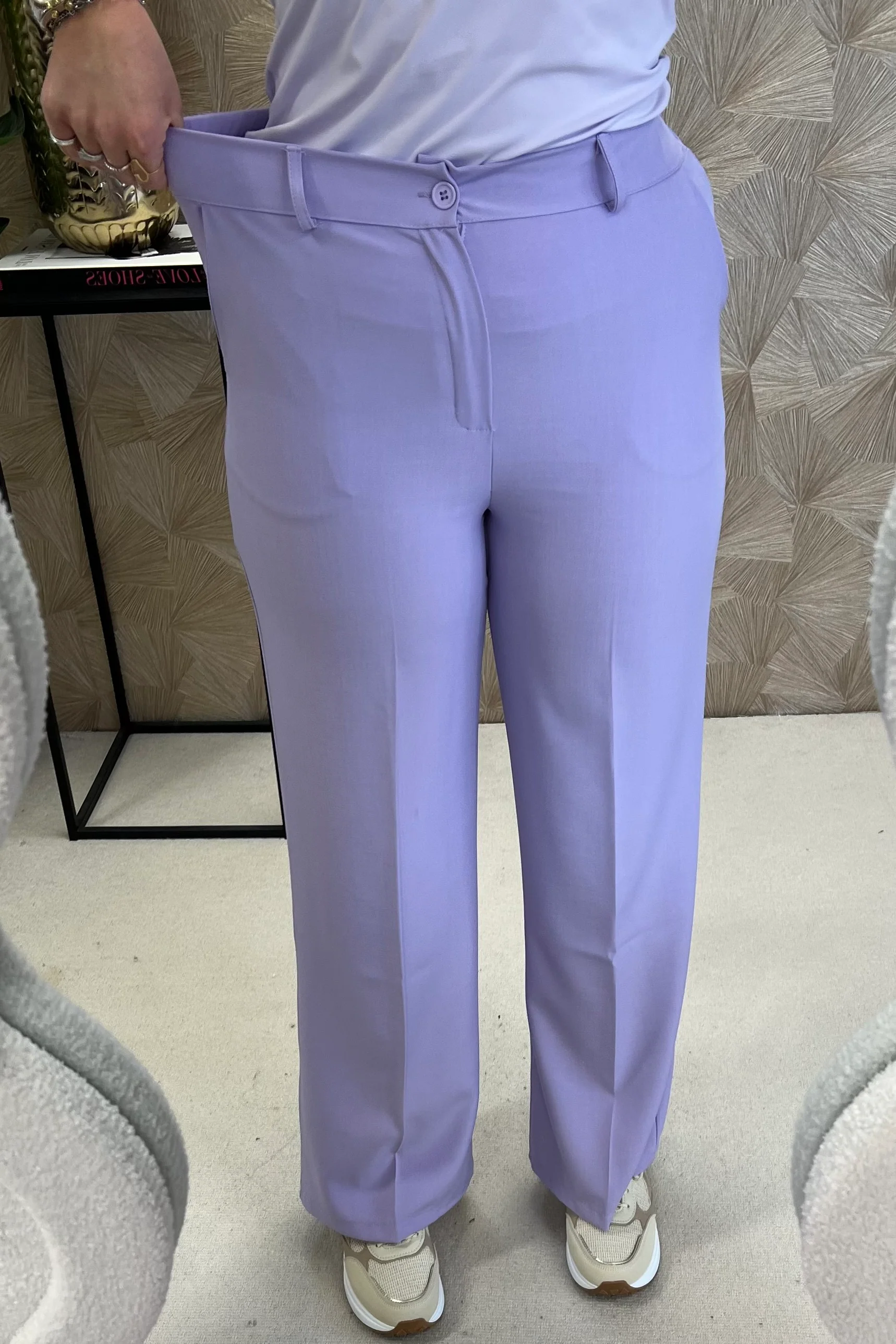 Riley Taille Suit - Lila - Image 2