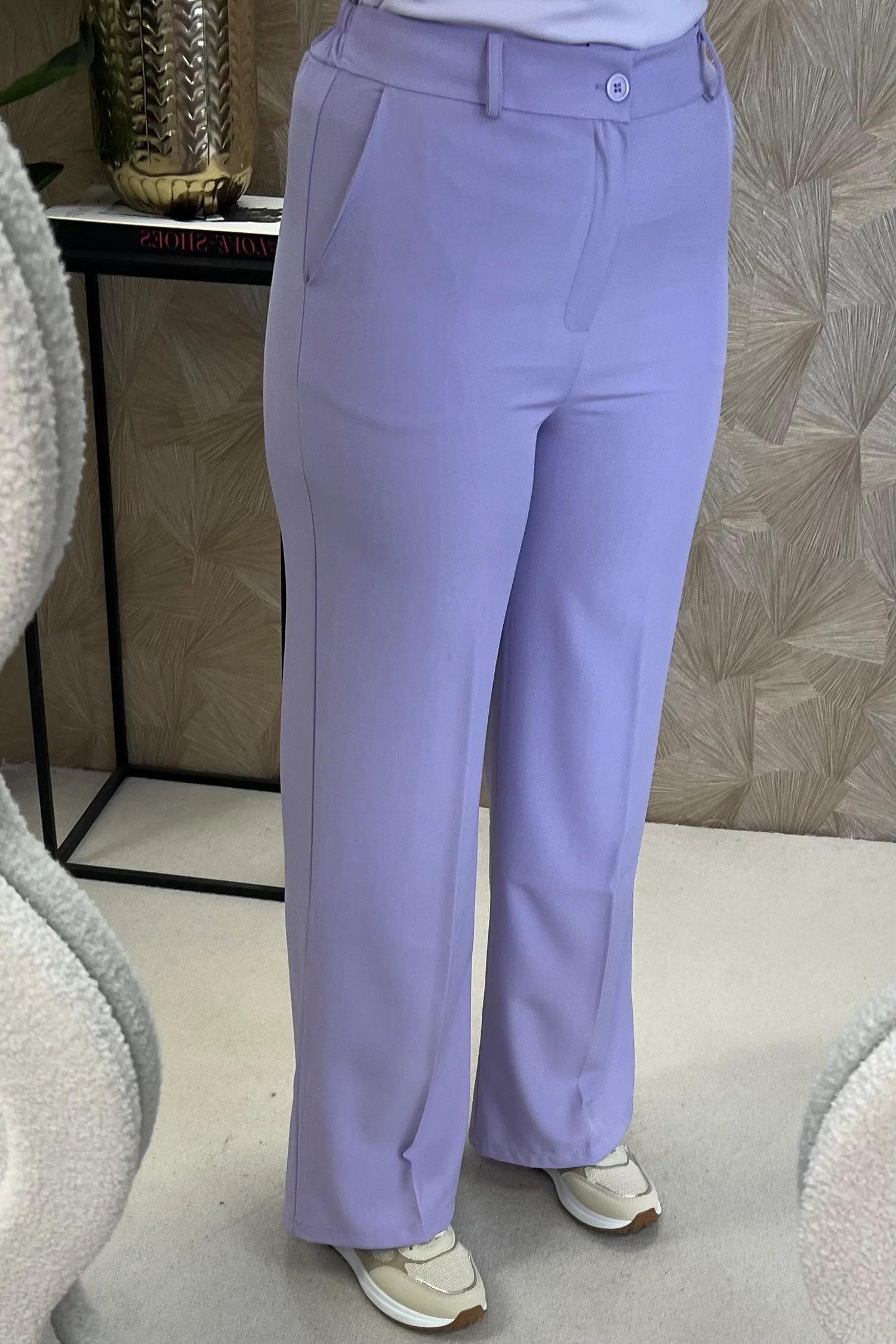 Riley Taille Suit - Lila - Image 5