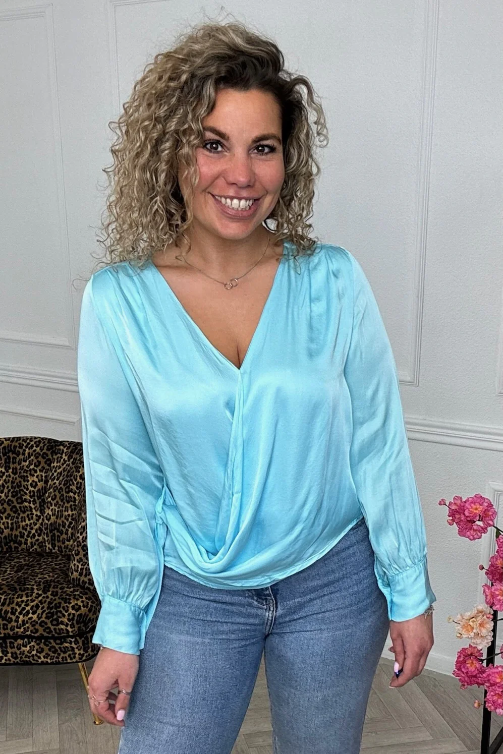Curvy Blouses