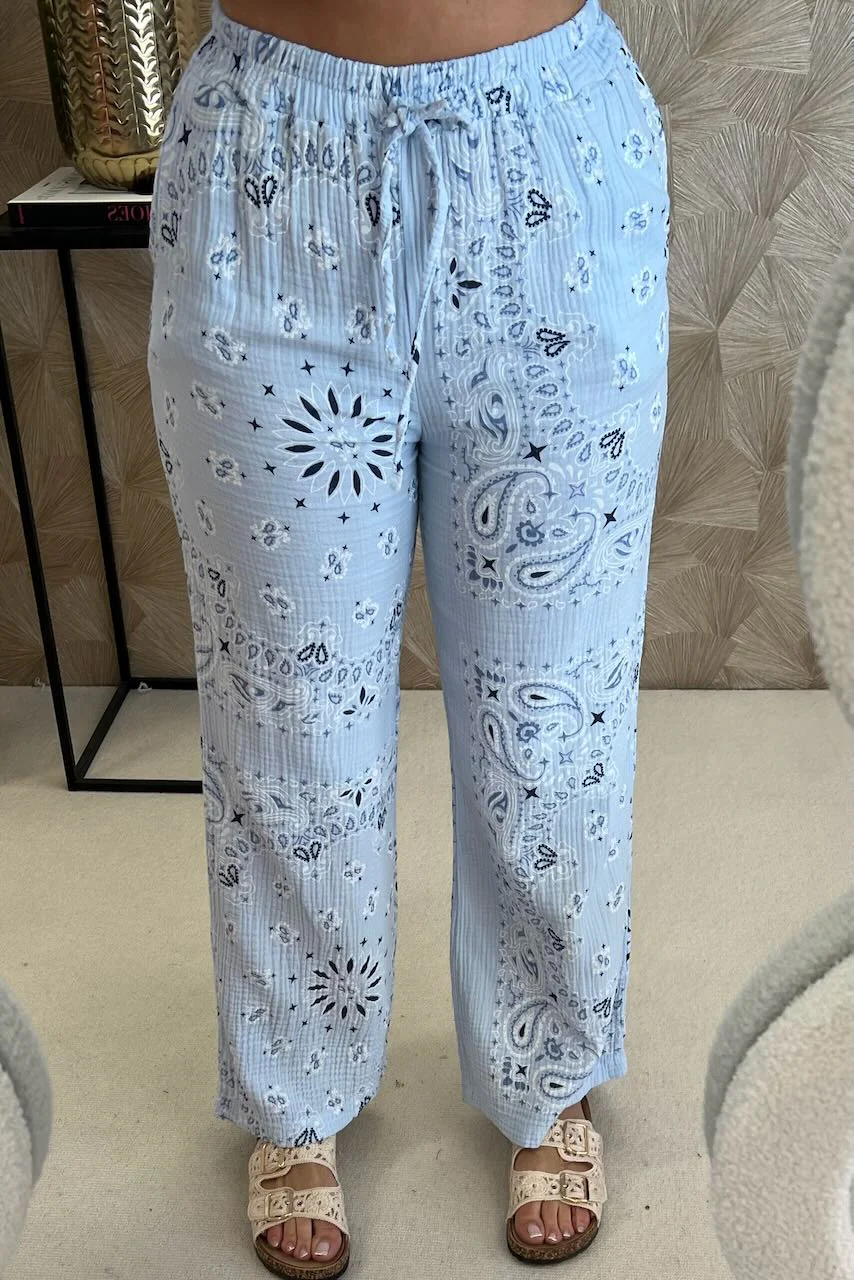 Spring Breeze Set - Light Blue - Image 3