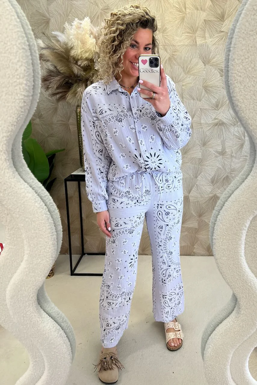 Spring Breeze Set - Lila
