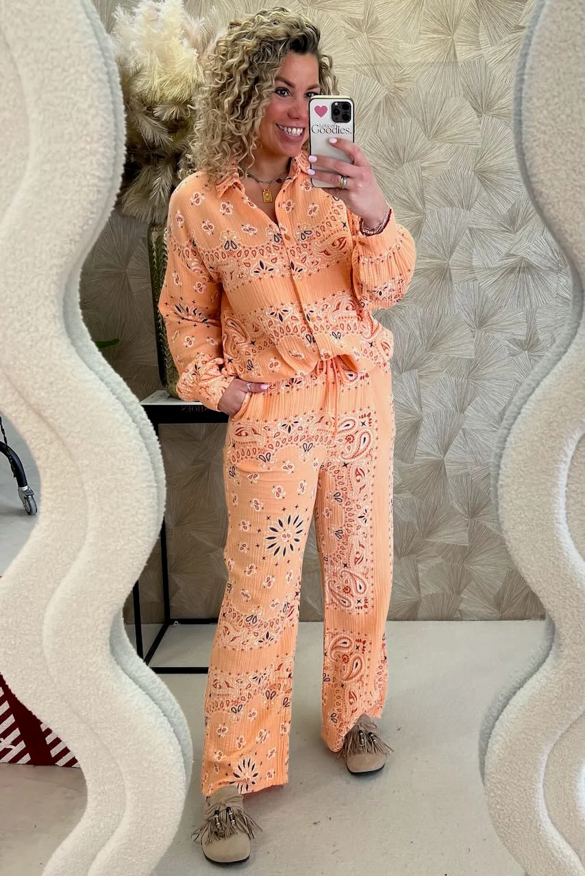 Spring Breeze Set - Orange