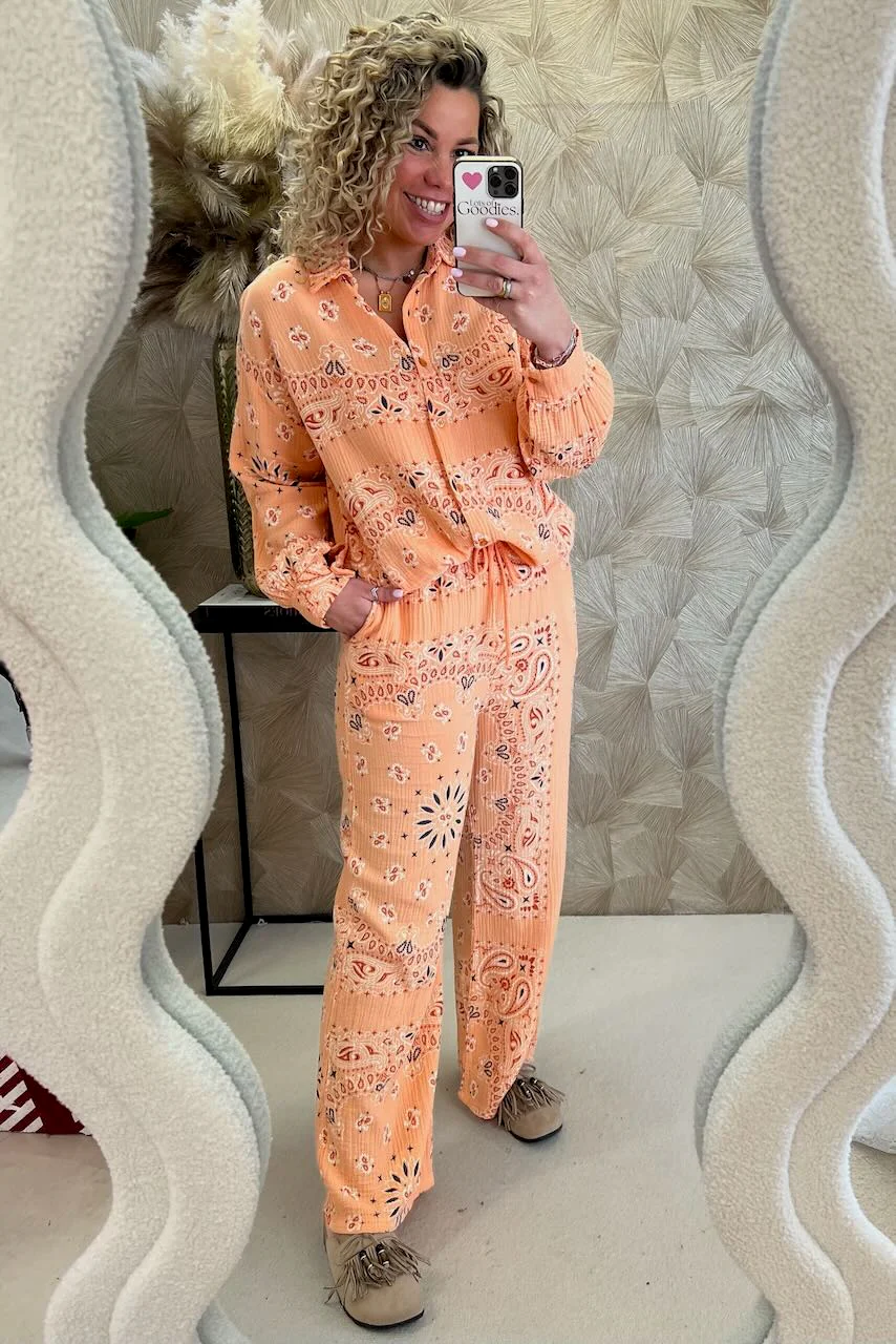 Spring Breeze Set - Orange - Image 2