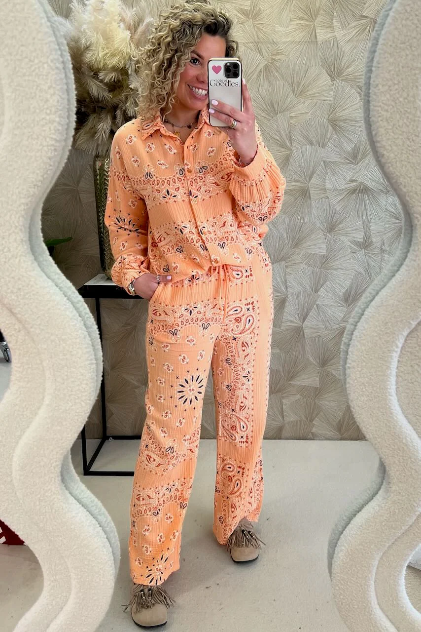 Spring Breeze Set - Orange - Image 3