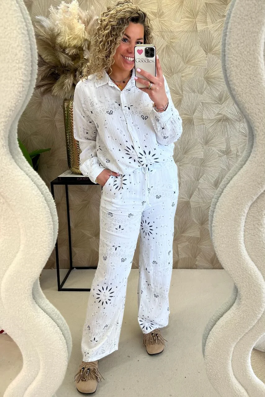 Spring Breeze Set - White