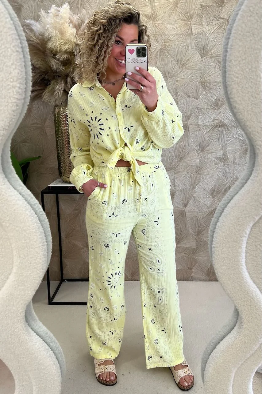 Spring Breeze Set - Yellow - Image 2