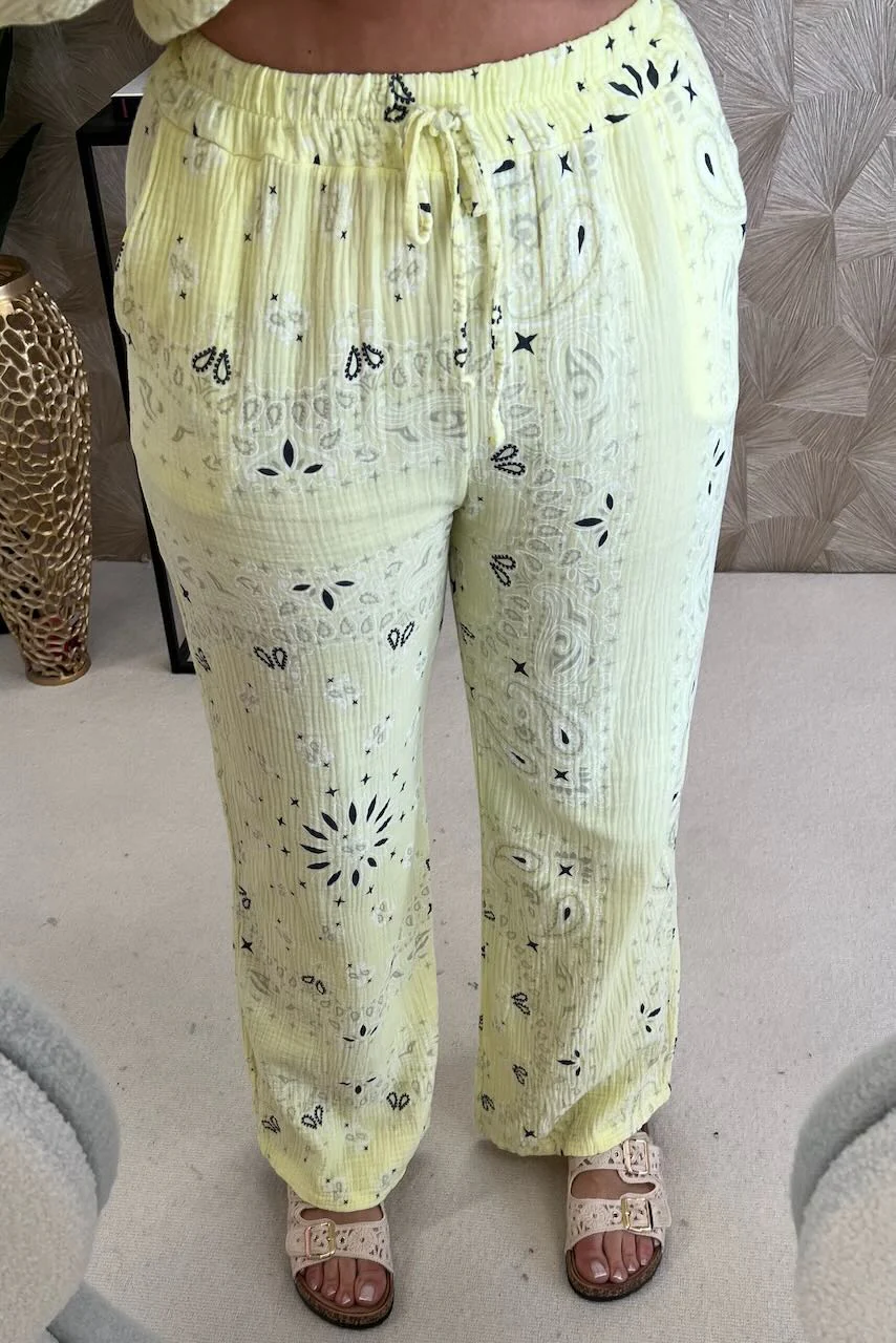 Spring Breeze Set - Yellow - Image 3