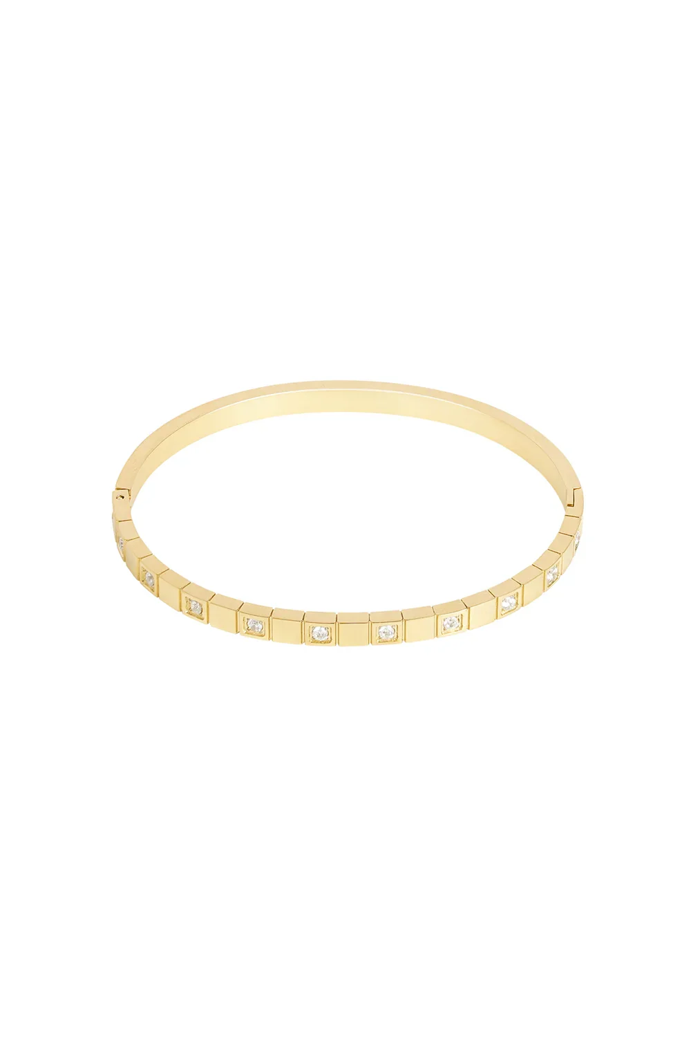 Steentjes Bracelet - Gold - Image 2