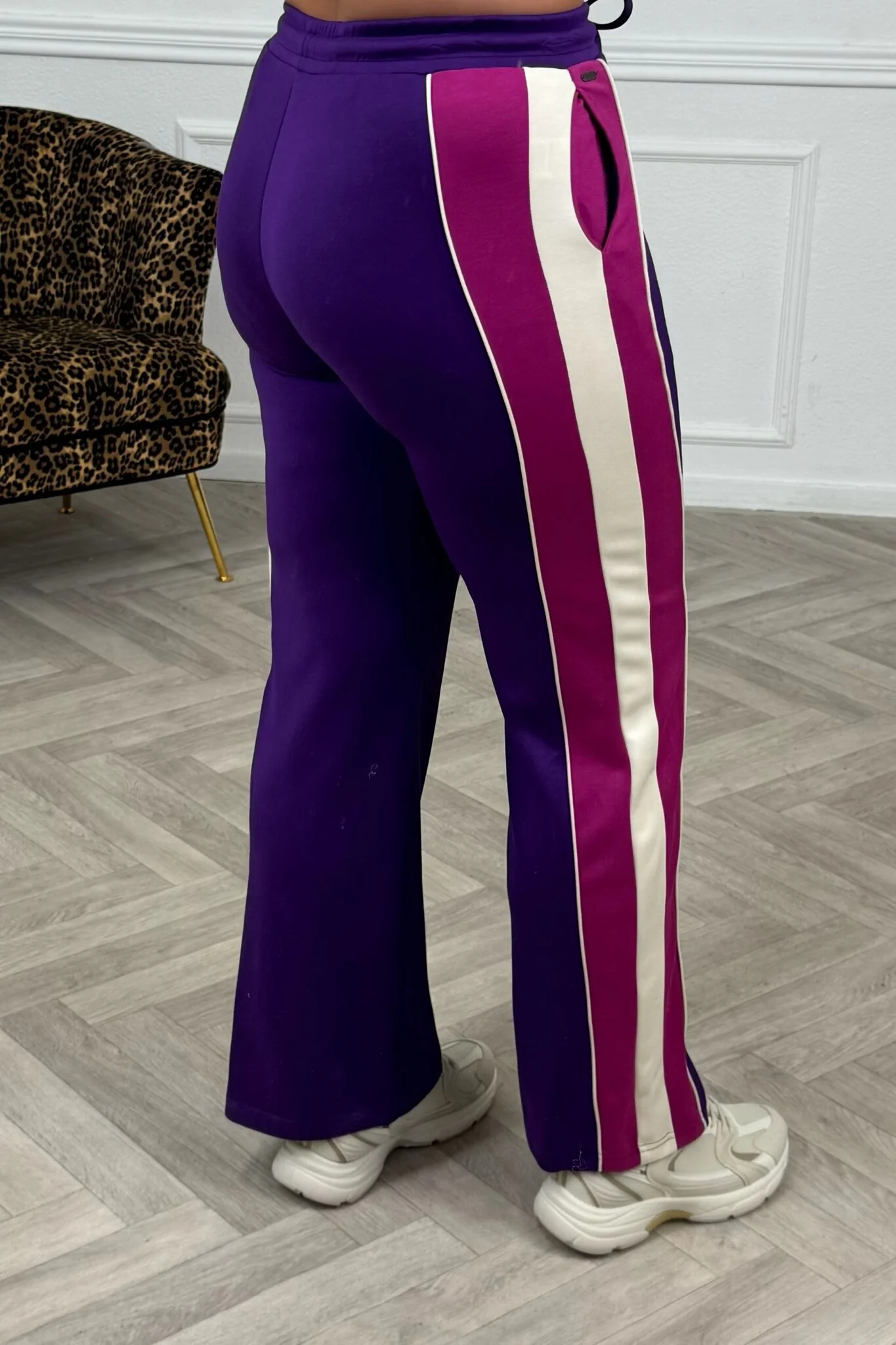 Ultimate Chill Pants - Purple - Image 3