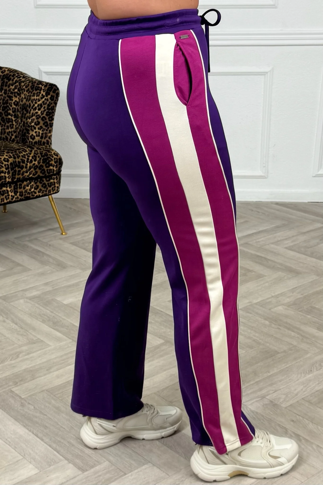 Ultimate Chill Pants - Purple - Image 4