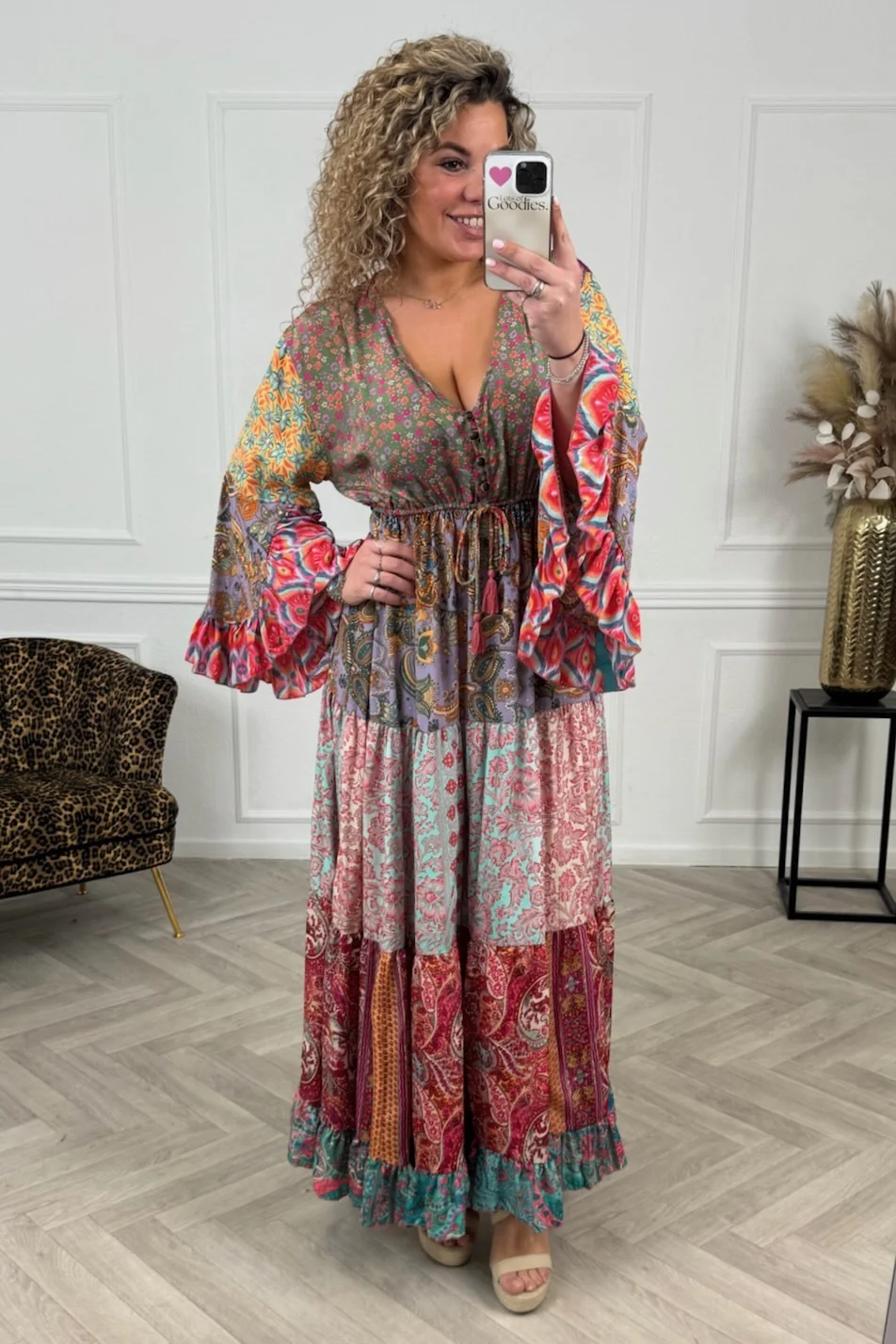 Unique Maxi Dress - Number 14 - Image 2