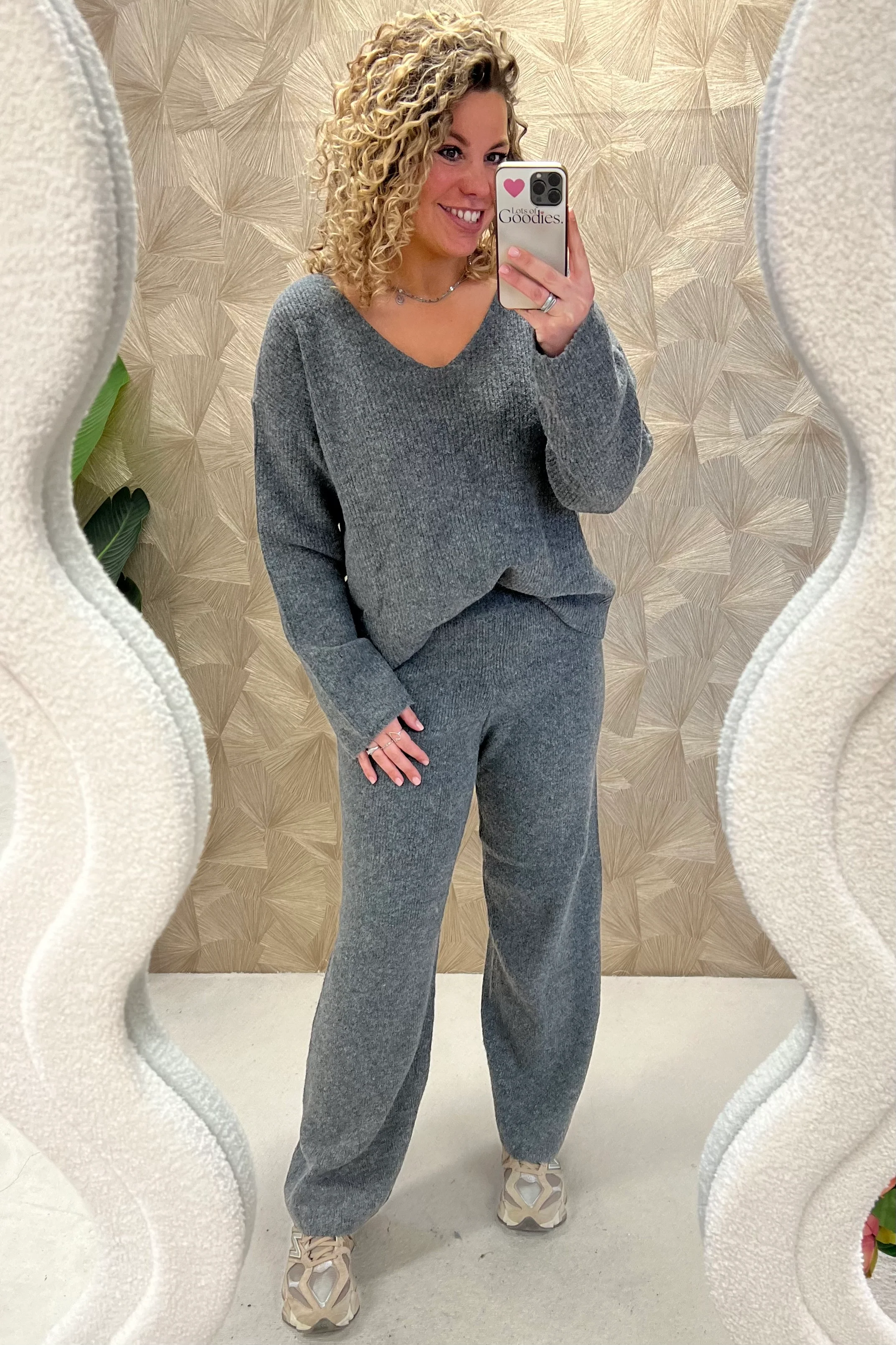 Wonderful Chill Set - Grey - Image 2